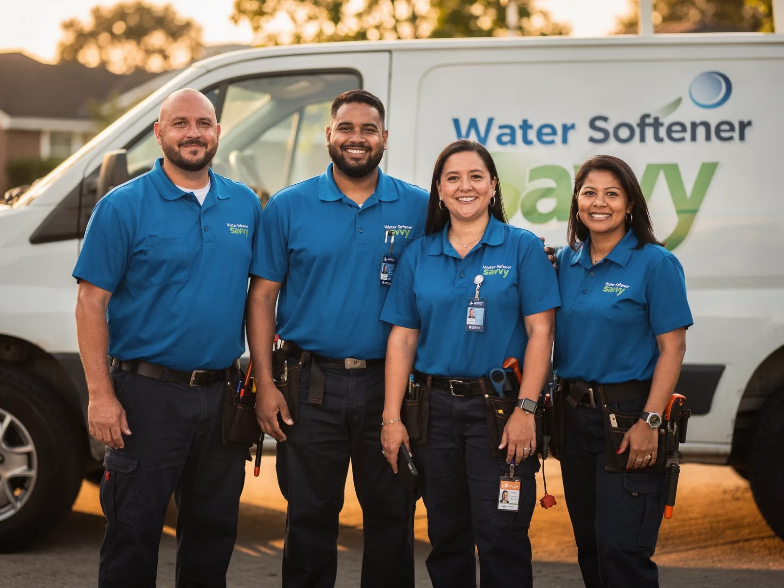 Water Softener Installation company in Hampton, NE