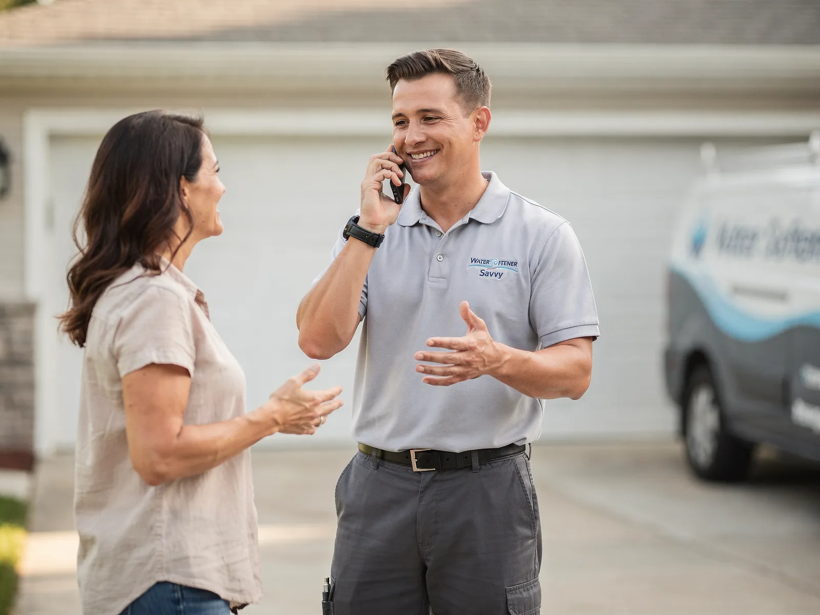 Water Softener Installation Hampton, NE FAQs